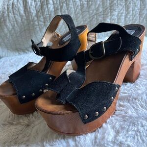 Vintage Steve Madden Lagunna Sandals